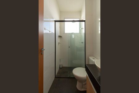 Apartamento para alugar com 45m², 2 quartos e 1 vaga Apartamento para alugar com 45m², 2 quartos e 1 vagaBanheiro