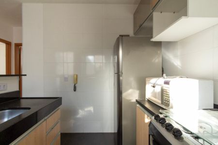 Apartamento para alugar com 45m², 2 quartos e 1 vaga Apartamento para alugar com 45m², 2 quartos e 1 vagaCozinha