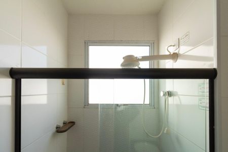 Apartamento para alugar com 45m², 2 quartos e 1 vaga Apartamento para alugar com 45m², 2 quartos e 1 vagaBanheiro