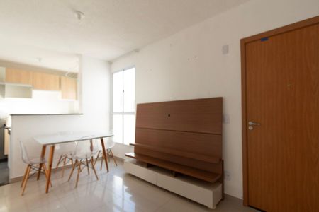 Apartamento para alugar com 45m², 2 quartos e 1 vaga Apartamento para alugar com 45m², 2 quartos e 1 vagaSala