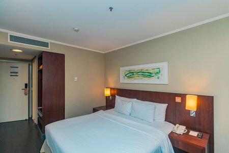 Apartamento à venda com 1 quarto, 21m² em Chácara Santo Antônio (Zona Sul), São Paulo