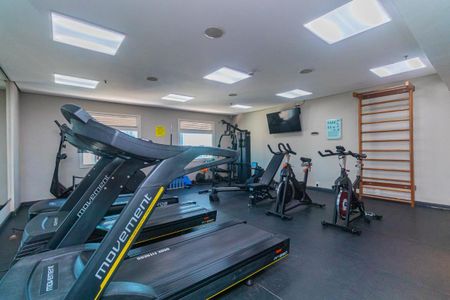 Apartamento à venda com 21m², 1 quarto e sem vaga