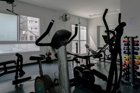 Apartamento para alugar com 67m², 2 quartos e 1 vaga Apartamento para alugar com 67m², 2 quartos e 1 vagaÁrea Comum