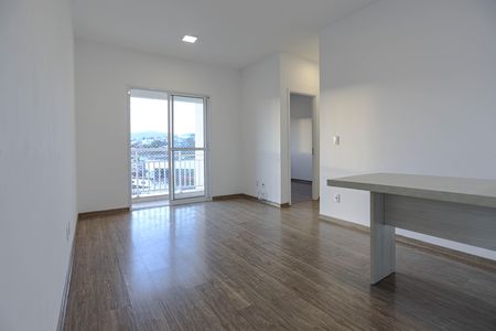 Sala de apartamento para alugar com 2 quartos, 67m² em Cezar de Souza, Mogi das Cruzes
