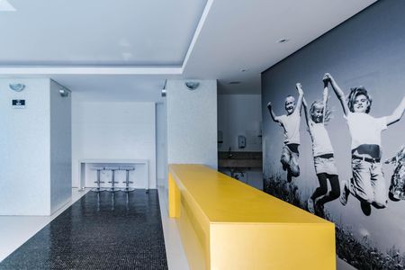 Apartamento para alugar com 67m², 2 quartos e 1 vaga Apartamento para alugar com 67m², 2 quartos e 1 vagaÁrea Comum