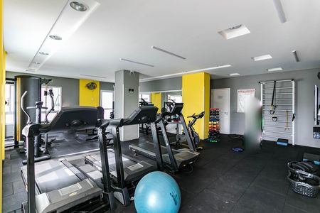 Apartamento para alugar com 67m², 2 quartos e 1 vaga Apartamento para alugar com 67m², 2 quartos e 1 vagaÁrea Comum