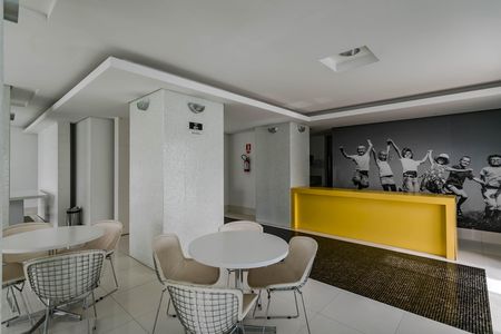 Apartamento para alugar com 67m², 2 quartos e 1 vaga Apartamento para alugar com 67m², 2 quartos e 1 vagaÁrea Comum