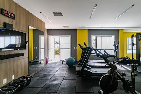 Apartamento para alugar com 67m², 2 quartos e 1 vaga Apartamento para alugar com 67m², 2 quartos e 1 vagaÁrea Comum