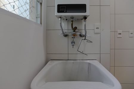 Apartamento para alugar com 67m², 2 quartos e 1 vaga Apartamento para alugar com 67m², 2 quartos e 1 vagaÁrea de Serviço