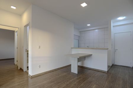 Sala de apartamento para alugar com 2 quartos, 67m² em Cezar de Souza, Mogi das Cruzes