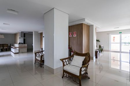 Apartamento para alugar com 67m², 2 quartos e 1 vaga Apartamento para alugar com 67m², 2 quartos e 1 vagaÁrea Comum