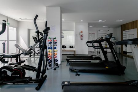 Apartamento para alugar com 67m², 2 quartos e 1 vaga Apartamento para alugar com 67m², 2 quartos e 1 vagaÁrea Comum