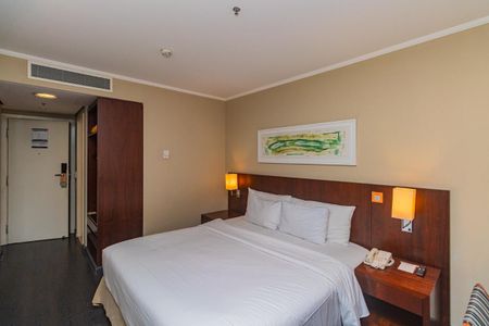 Apartamento à venda com 1 quarto, 21m² em Chácara Santo Antônio (Zona Sul), São Paulo
