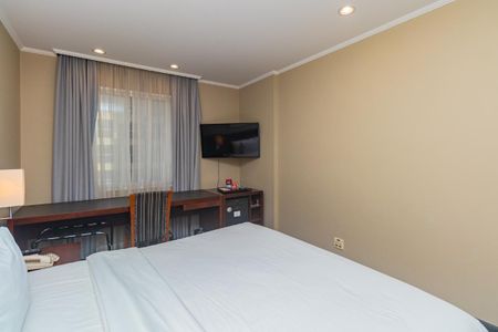 Apartamento à venda com 1 quarto, 21m² em Chácara Santo Antônio (Zona Sul), São Paulo