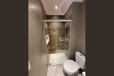 Apartamento à venda com 93m², 2 quartos e 2 vagas Apartamento à venda com 93m², 2 quartos e 2 vagasBanheiro