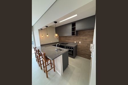 Apartamento à venda com 93m², 2 quartos e 2 vagas Apartamento à venda com 93m², 2 quartos e 2 vagasCozinha