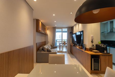 Apartamento à venda com 83m², 3 quartos e 2 vagas Apartamento à venda com 83m², 3 quartos e 2 vagasSalas