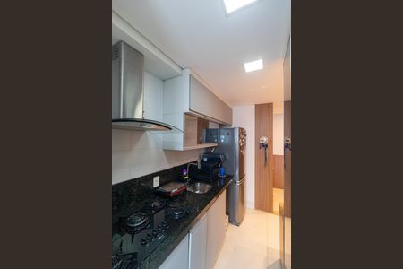 Apartamento à venda com 83m², 3 quartos e 2 vagas Apartamento à venda com 83m², 3 quartos e 2 vagasCozinha