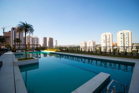 Apartamento à venda com 83m², 3 quartos e 2 vagas Apartamento à venda com 83m², 3 quartos e 2 vagasÁrea comum - Piscina