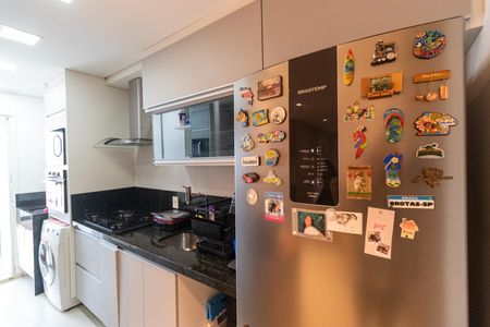 Apartamento à venda com 83m², 3 quartos e 2 vagas Apartamento à venda com 83m², 3 quartos e 2 vagasCozinha