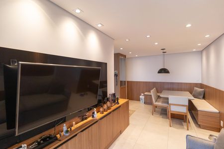 Apartamento à venda com 83m², 3 quartos e 2 vagas Apartamento à venda com 83m², 3 quartos e 2 vagasSalas