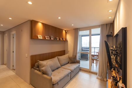 Apartamento à venda com 83m², 3 quartos e 2 vagas Apartamento à venda com 83m², 3 quartos e 2 vagasSalas
