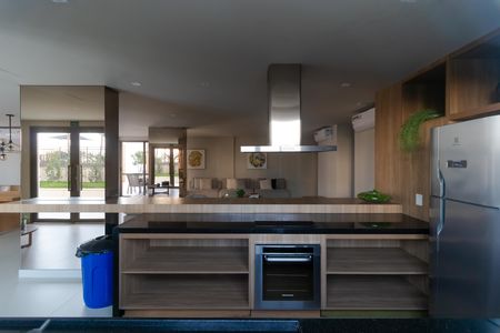 Apartamento à venda com 83m², 3 quartos e 2 vagas Apartamento à venda com 83m², 3 quartos e 2 vagasÁrea comum - Salão de festas