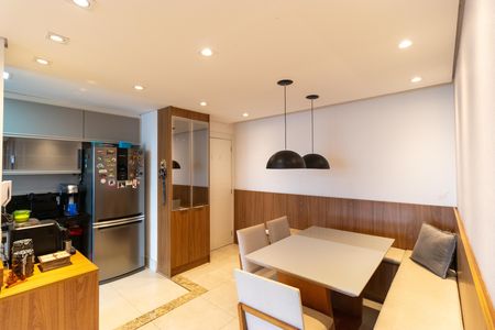 Apartamento à venda com 83m², 3 quartos e 2 vagas Apartamento à venda com 83m², 3 quartos e 2 vagasSalas