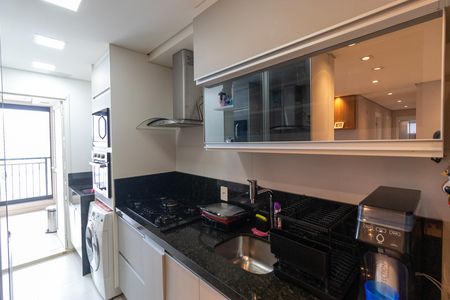 Apartamento à venda com 83m², 3 quartos e 2 vagas Apartamento à venda com 83m², 3 quartos e 2 vagasCozinha