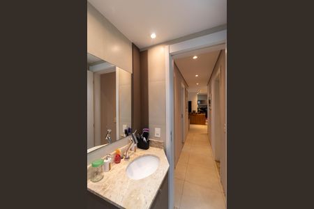 Apartamento à venda com 83m², 3 quartos e 2 vagas Apartamento à venda com 83m², 3 quartos e 2 vagasBanheiro