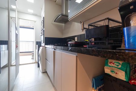Apartamento à venda com 83m², 3 quartos e 2 vagas Apartamento à venda com 83m², 3 quartos e 2 vagasCozinha