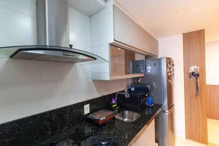 Apartamento à venda com 83m², 3 quartos e 2 vagas Apartamento à venda com 83m², 3 quartos e 2 vagasCozinha