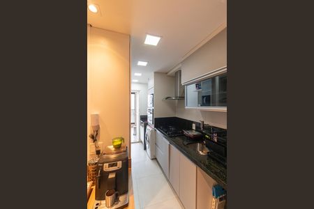 Apartamento à venda com 83m², 3 quartos e 2 vagas Apartamento à venda com 83m², 3 quartos e 2 vagasCozinha