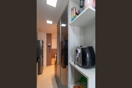 Apartamento à venda com 83m², 3 quartos e 2 vagas Apartamento à venda com 83m², 3 quartos e 2 vagasCozinha