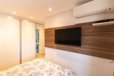 Apartamento à venda com 83m², 3 quartos e 2 vagas Apartamento à venda com 83m², 3 quartos e 2 vagasSuíte