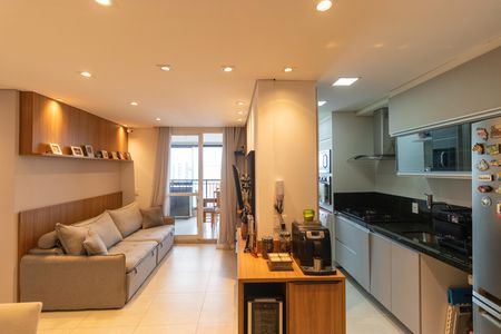 Apartamento à venda com 83m², 3 quartos e 2 vagas Apartamento à venda com 83m², 3 quartos e 2 vagasSalas