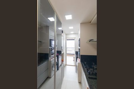 Apartamento à venda com 83m², 3 quartos e 2 vagas Apartamento à venda com 83m², 3 quartos e 2 vagasCozinha
