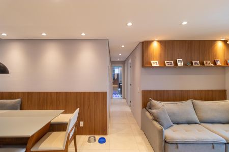 Apartamento à venda com 83m², 3 quartos e 2 vagas Apartamento à venda com 83m², 3 quartos e 2 vagasSalas