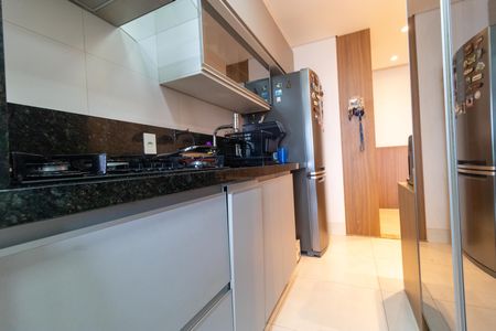 Apartamento à venda com 83m², 3 quartos e 2 vagas Apartamento à venda com 83m², 3 quartos e 2 vagasCozinha