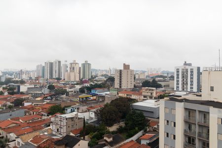 Apartamento à venda com 83m², 3 quartos e 2 vagas Apartamento à venda com 83m², 3 quartos e 2 vagasVista da Sacada
