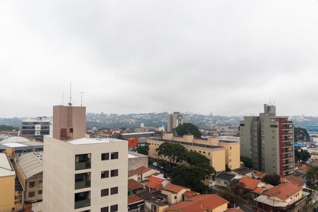 Apartamento à venda com 83m², 3 quartos e 2 vagas Apartamento à venda com 83m², 3 quartos e 2 vagasVista da Sacada