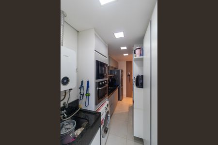 Apartamento à venda com 83m², 3 quartos e 2 vagas Apartamento à venda com 83m², 3 quartos e 2 vagasÁrea de Serviço