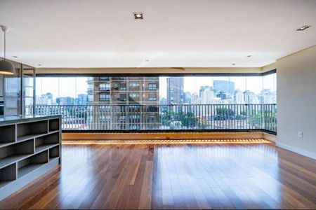 Apartamento à venda com 2 quartos, 147m² em Vila Nova Conceição, São Paulo
