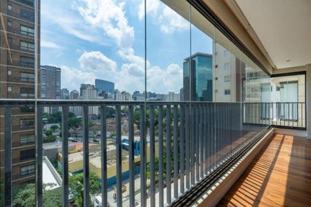 Apartamento à venda com 2 quartos, 147m² em Vila Nova Conceição, São Paulo