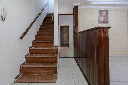 Sala de casa para alugar com 2 quartos, 95m² em Centro, Mogi das Cruzes