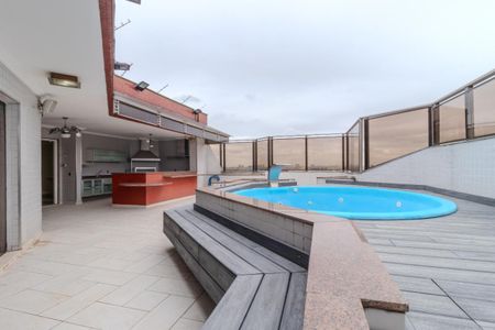 Apartamento à venda com 6 quartos, 590m² em Santa Paula, São Caetano do Sul