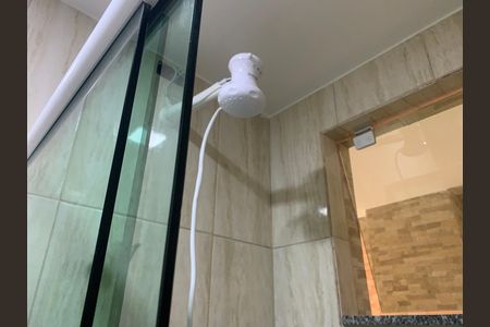Banheiro Social de apartamento para alugar com 2 quartos, 120m² em Taquara, Rio de Janeiro