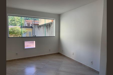 Suíte de apartamento para alugar com 2 quartos, 120m² em Taquara, Rio de Janeiro