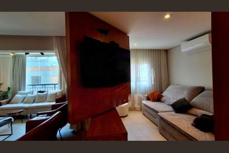 Apartamento à venda com 130m², 4 quartos e 2 vagas