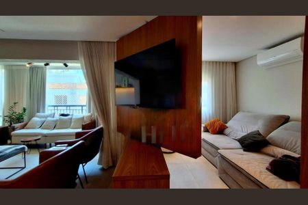 Apartamento à venda com 130m², 4 quartos e 2 vagas